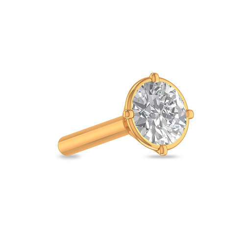 Diamond Nose Ring, Diamond Nose Hoop, Genuine Diamonds Nose Piercing, Diamond  Nose Jewelry, Nose Ring Diamond, Gold Nose Ring, SKU 181-13D-D - Etsy Sweden