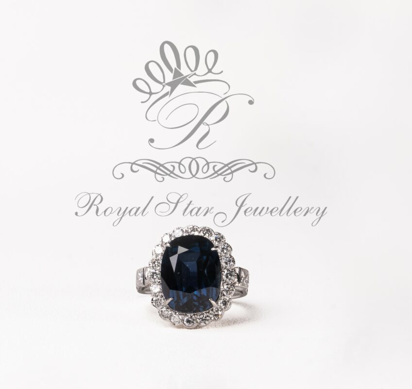 sapphire ring