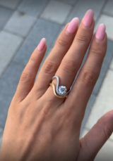 Trace Band Fitting Ring