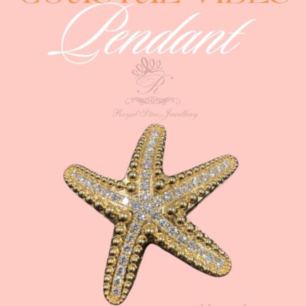 Starfish Pendant