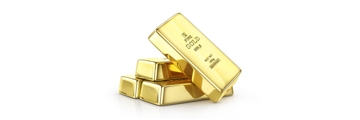 Gold bullion dealer in Dubai