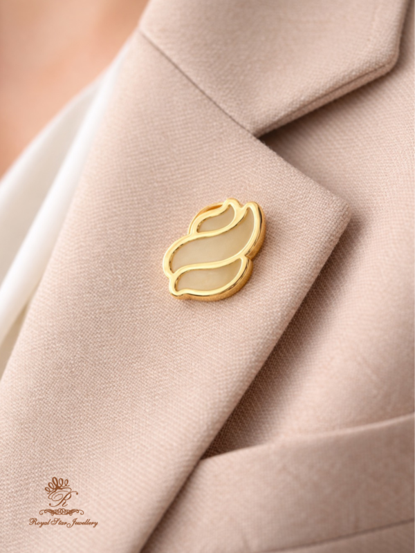 Customize Brooch